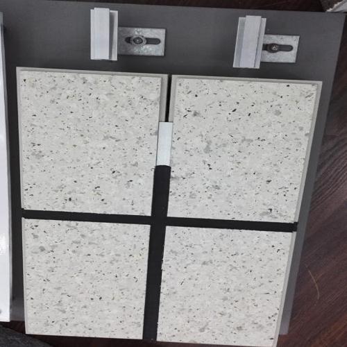 仿石材外墻保溫一體板 廠家、價格與施工全解析