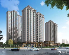 筑夢花鹿灣，興云街北新地標——和匯·瑞閣興建設項目規劃解讀
